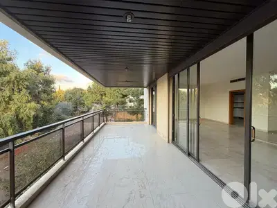 Apartment for Sale in Broummana –  شقة للبيع في برمانا