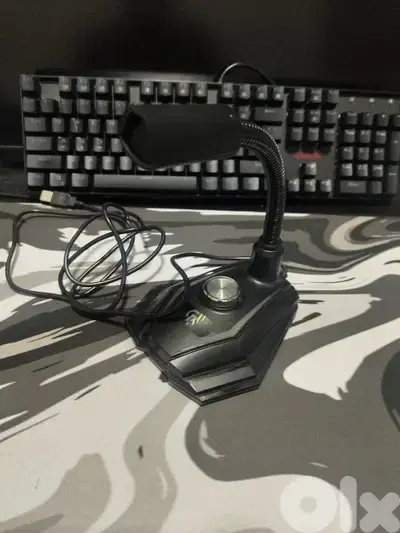 microphone