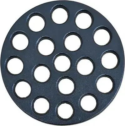 cast iron stove gerat