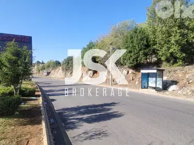 L19806 - Exclusive! Land For Sale On The Main Road Of Faytroun, Faraya