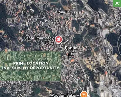 Strategically located in the vibrant heart of Fanar REF#JC121871