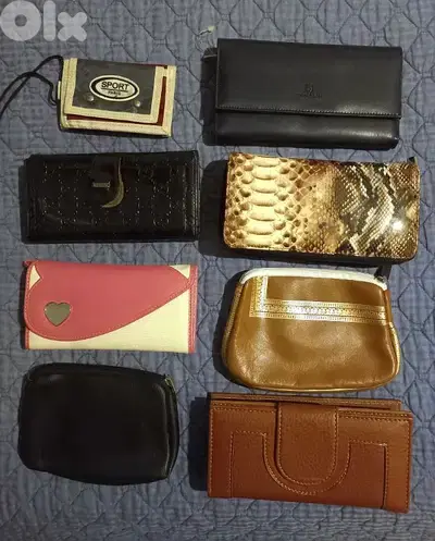 wallet purse