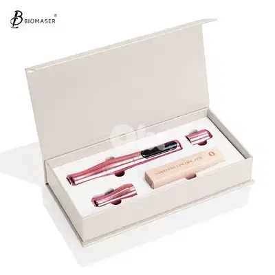 Biomaser P90 PRO Wireless PMU tattoo Pen - Long-Lasting