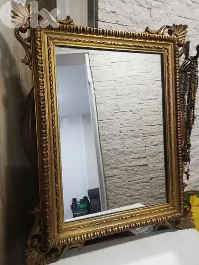 مراية إيطالي انتيك
