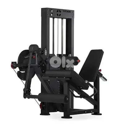 Leg ext/curl new very good quality