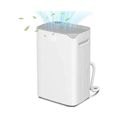 Wave Dehumidifier Smart Control Panel 20L/Day