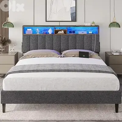 Bed LED