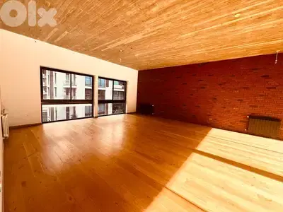 Achrafieh Amazing New 200sqm High Ceilings 2 Parkings Security Gardens