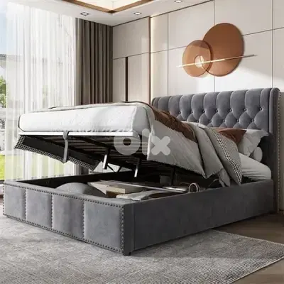 storage Bed