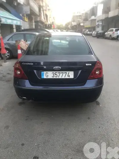 Ford Mondeo 2002