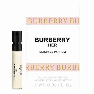 BURBERRY Her Elixir de Parfum  1.5ml