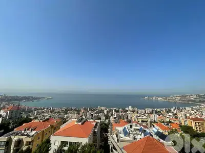 RWK199CA - Duplex for Sale in Sahel Alma with Open Sea View!