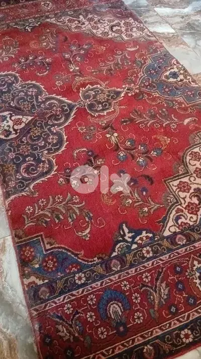 سجاده عجميه انتيك شغل يدوي سميكه