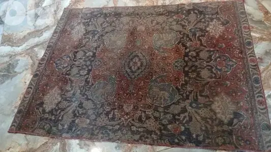 سجاده عجميه انتيك شغل يدوي