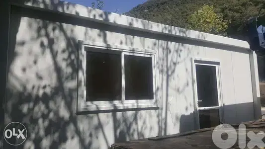 Prefab houses manufacture customisable to your liking