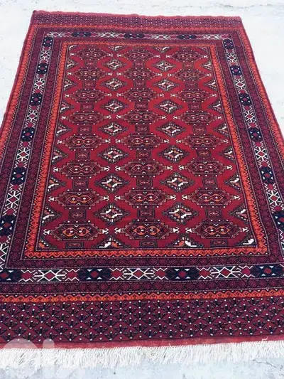 Persian Carpet. Hand Made. سجاد عجمی