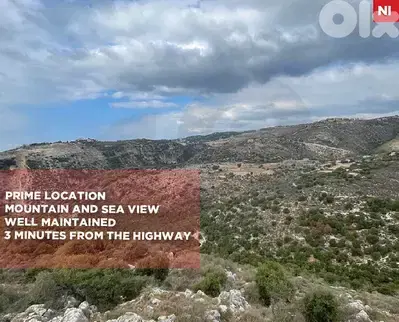 Great deal, prime location, Jbeil-Gherfin/جبيل-غرفين REF#NI127493