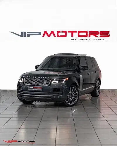 Land Rover Vogue 2018