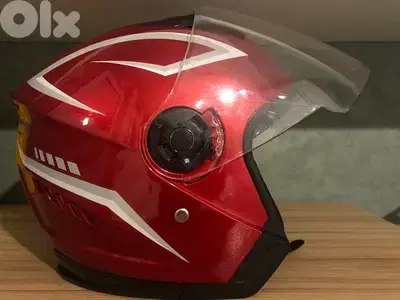 motorcycle helmet(Italian brand )
