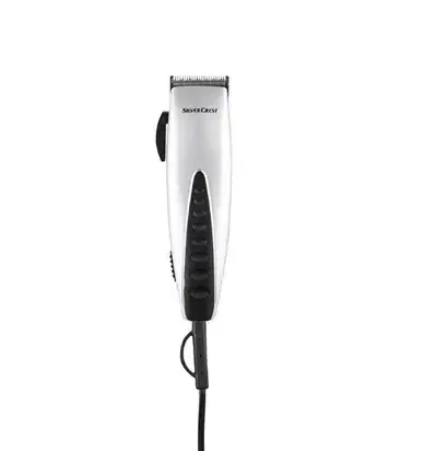 silver crest hairtrimmer