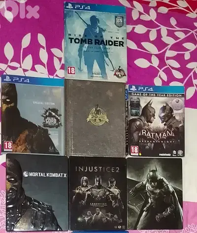 Ps4 Games