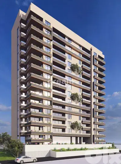 Apartment For Sale In Adlieh adl0147dpea