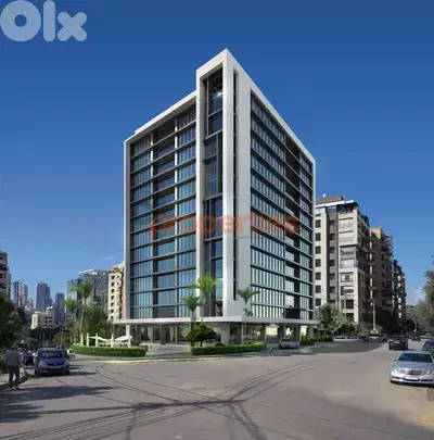 Prime Office for rent in Q BUSINESS CENTER Horch Tabet – CPGA126