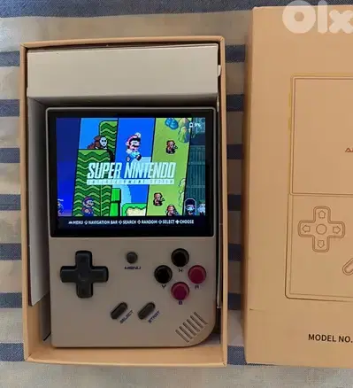 Anbernic NO. RG35XX Plus retro console Nintendo Sega