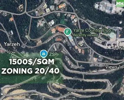 Great deal, prime location, baabda, yarzeh/اليرزة REF#MH129493