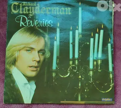 Richard Clayderman - Reveries - Vinyl