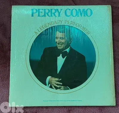 Perry Como: A Legendary Performer