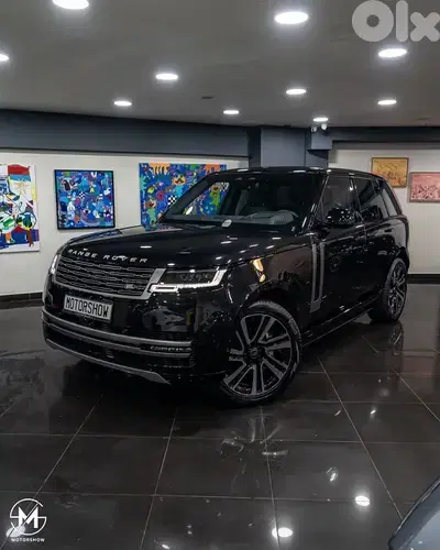Land Rover Vogue 2024