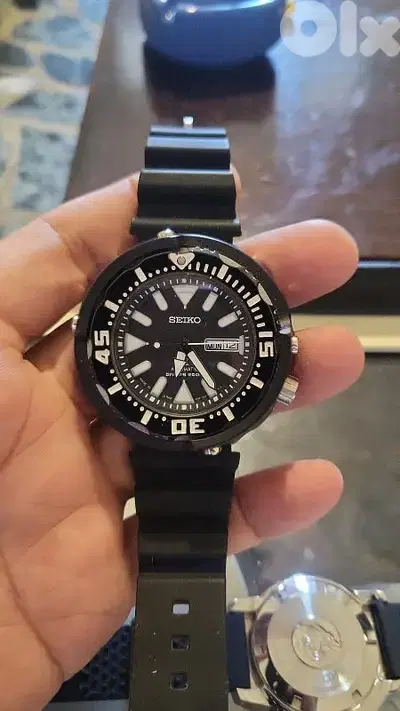 seiko scope