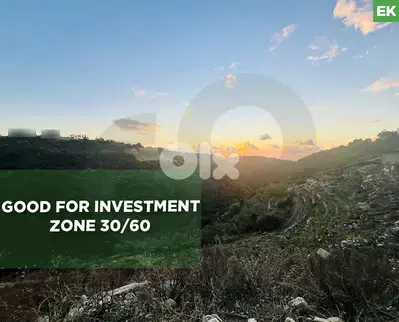 Great deal, prime area, Chamat, Jbeil/شامات، جبيل REF#EK129536