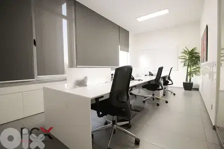 Office for Rent in Mirna Chalouhi | Fully Furnished | Ready To Move