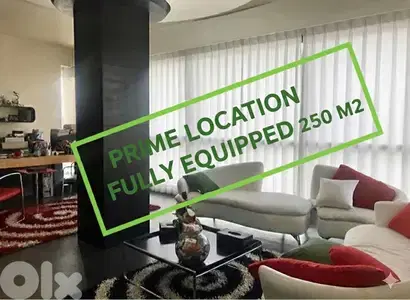Zalka Prime Location rental office Fully Equipped.