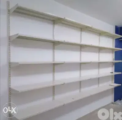 Atlantis for shelves and shelves. .