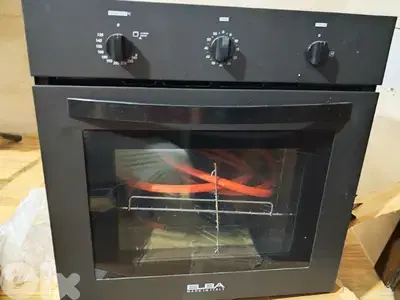 oven built in