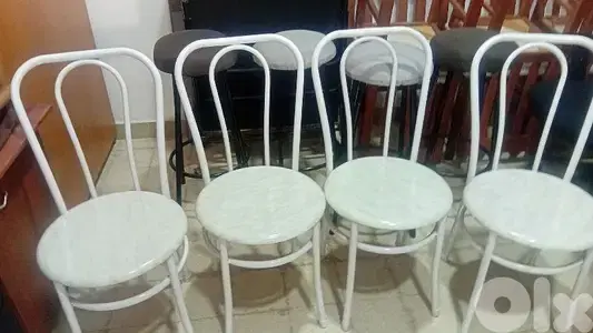 كراسي اوروبي شبه جديد