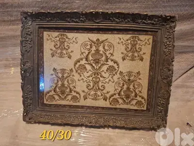 tray of sévres hand made