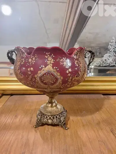 coupe sevres porcelain very rare