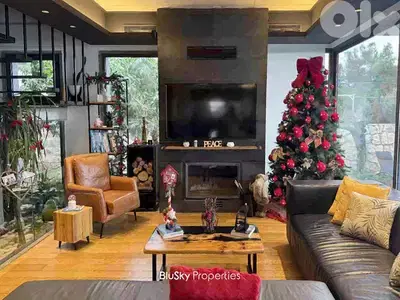 Villa For SALE In Kfarabida فيلا للبيع #ES