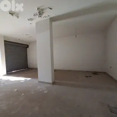 Shop of 60sqm  in Antelias For Sale