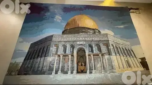 لوحة سجادة