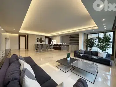 Apartment For Rent in Achrafieh - شقة للإجار في الأشرفية