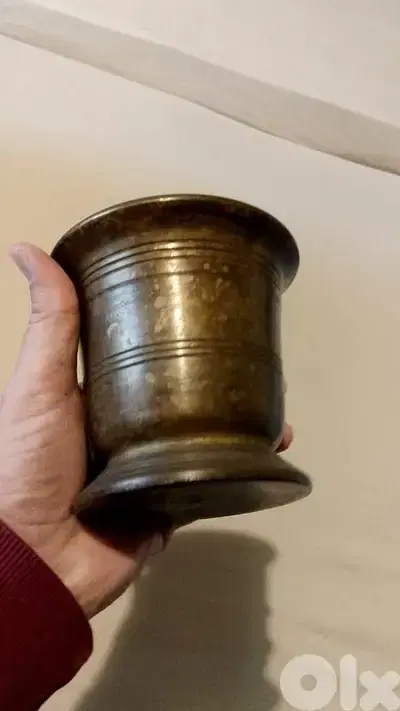 هاون نحاس