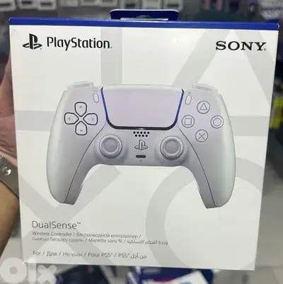 Sony Ps5 Dual sense Pearl white