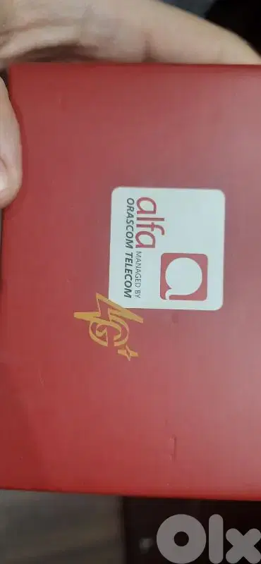 4G ROUTER MODEM ALFA MTC