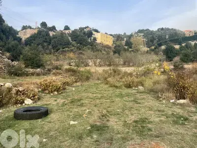 RWB190PK - Land for sale in Ehmej Jbeil