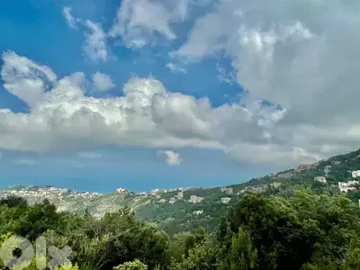RWK514CA - Land for Sale in Kfour with an Amazing View!